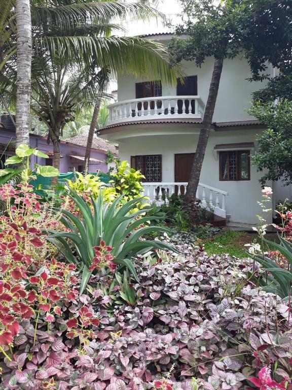 Agnelo'S Holiday Homes Candolim Buitenkant foto