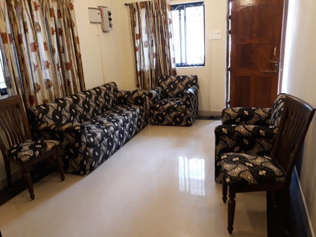 Agnelo'S Holiday Homes Candolim Buitenkant foto